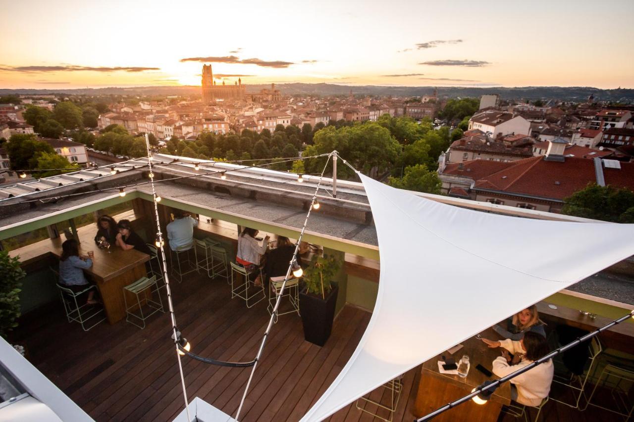 Hotel Ibis Styles Albi Centre Le Theatro Zewnętrze zdjęcie