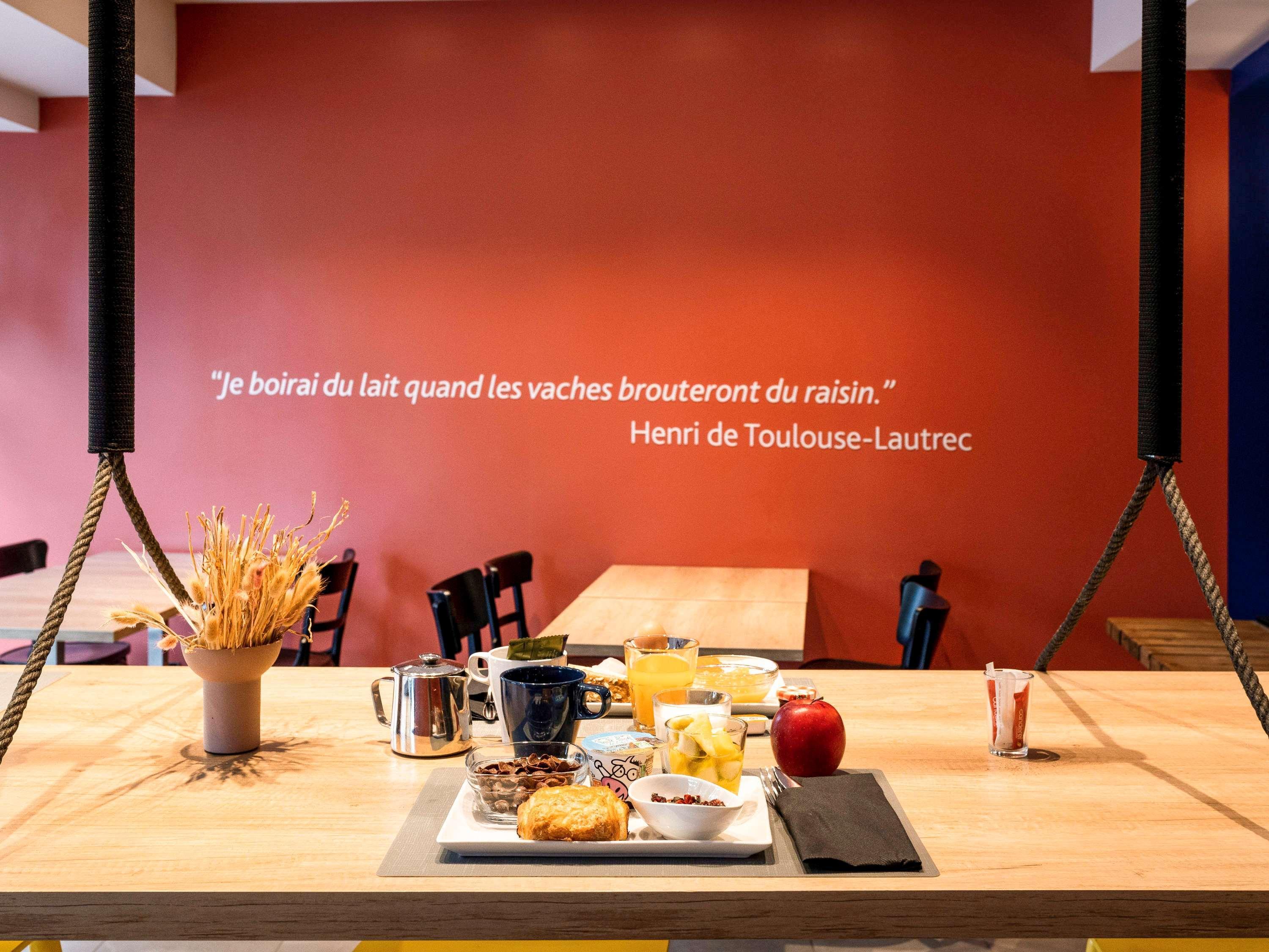 Hotel Ibis Styles Albi Centre Le Theatro Zewnętrze zdjęcie