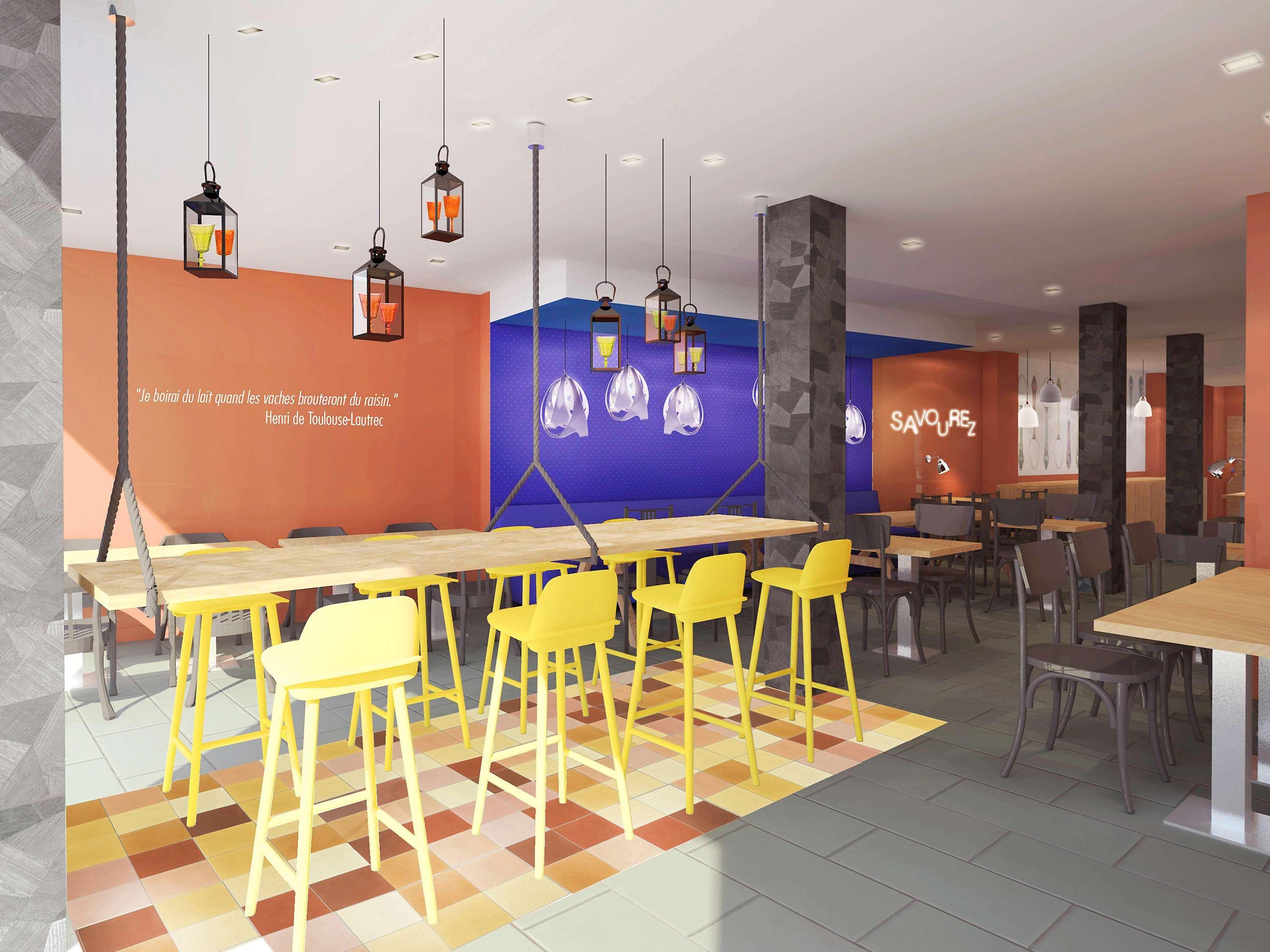 Hotel Ibis Styles Albi Centre Le Theatro Zewnętrze zdjęcie