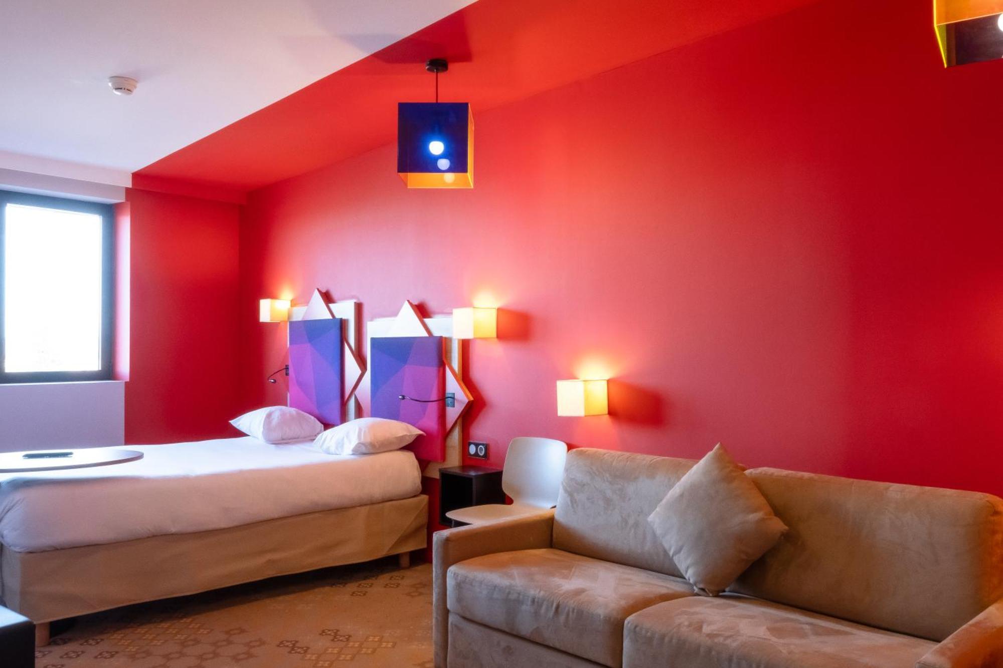 Hotel Ibis Styles Albi Centre Le Theatro Zewnętrze zdjęcie