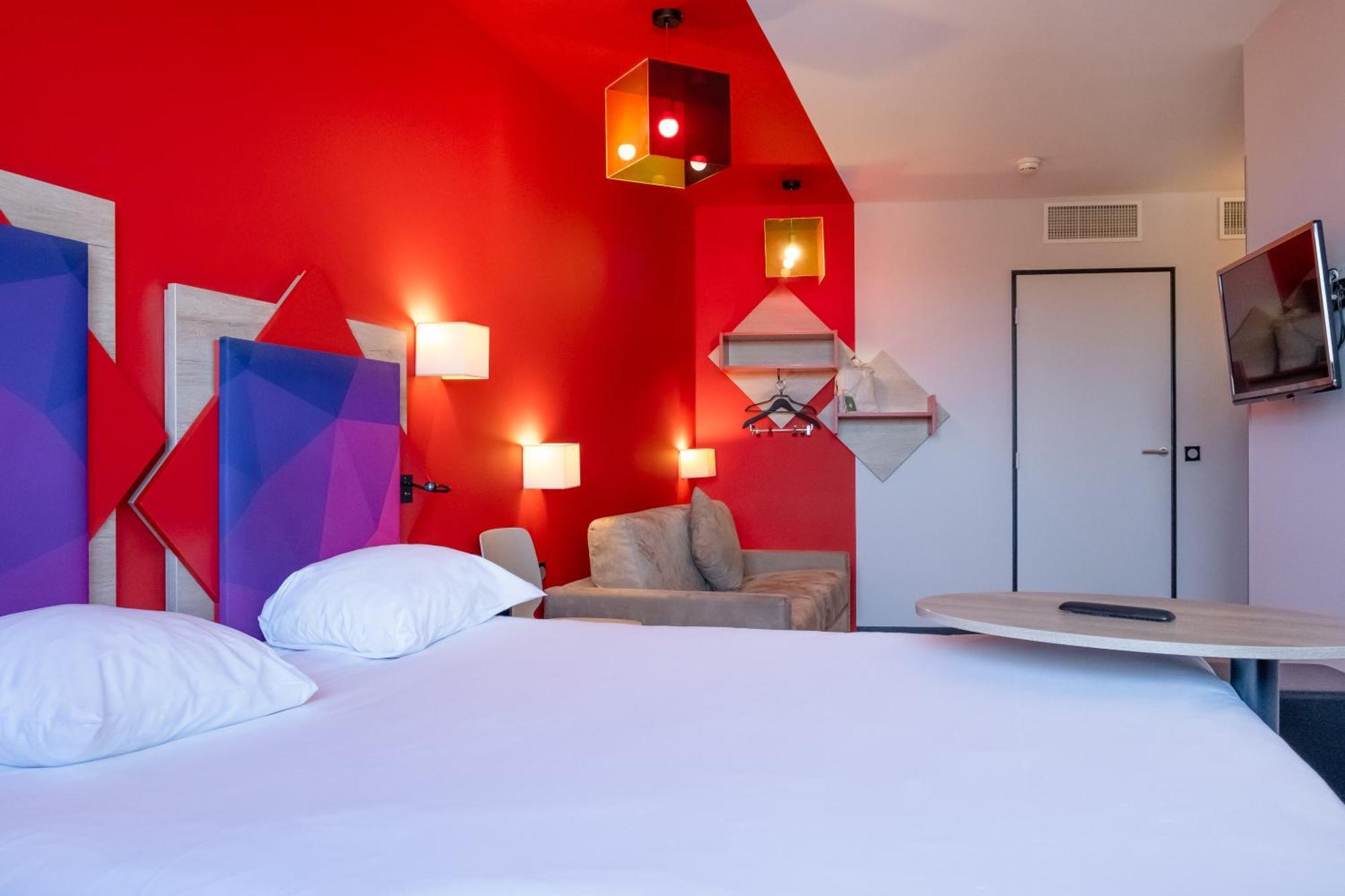 Hotel Ibis Styles Albi Centre Le Theatro Zewnętrze zdjęcie