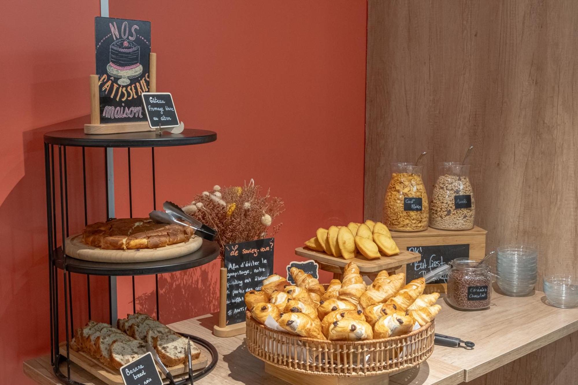 Hotel Ibis Styles Albi Centre Le Theatro Zewnętrze zdjęcie