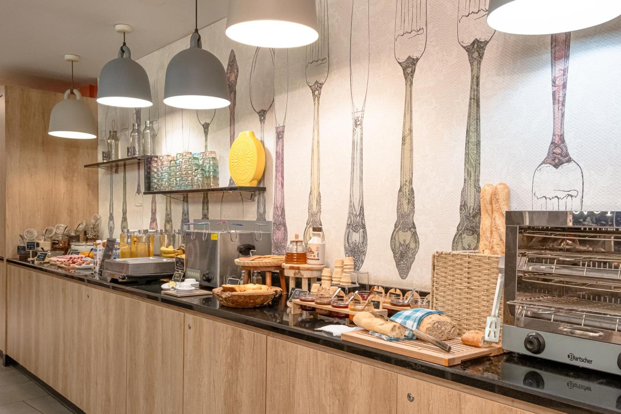 Hotel Ibis Styles Albi Centre Le Theatro Zewnętrze zdjęcie