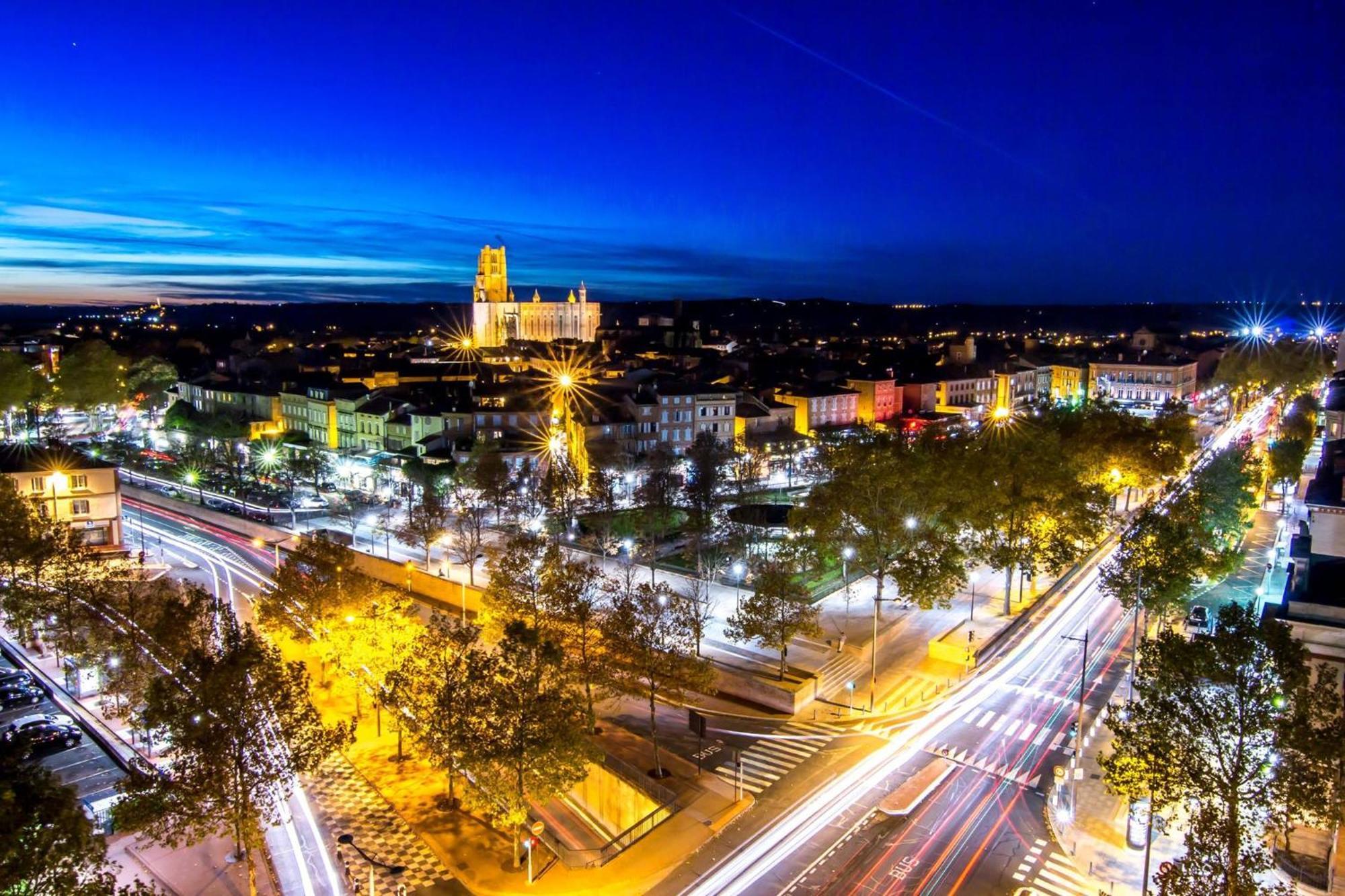 Hotel Ibis Styles Albi Centre Le Theatro Zewnętrze zdjęcie