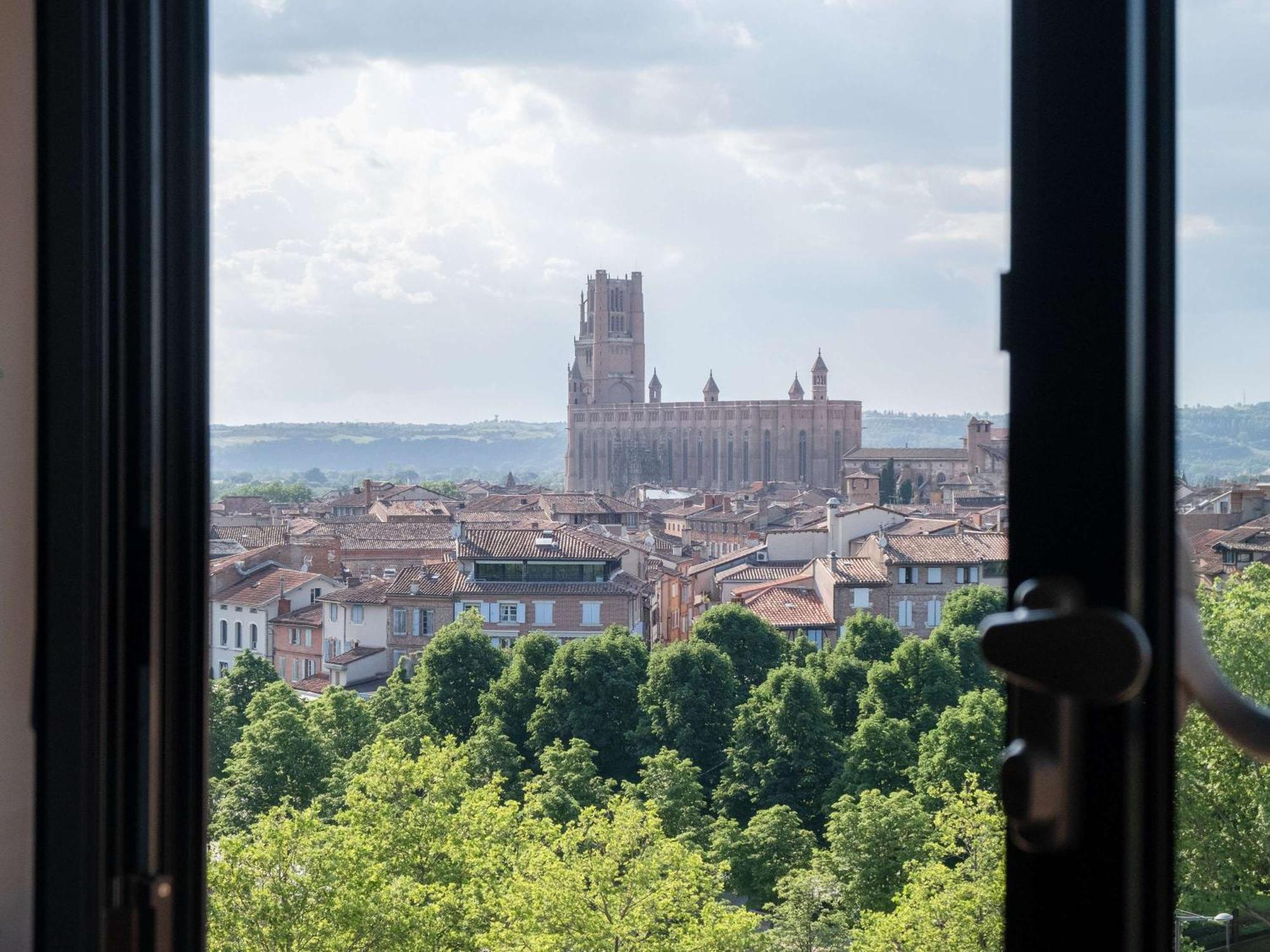 Hotel Ibis Styles Albi Centre Le Theatro Zewnętrze zdjęcie
