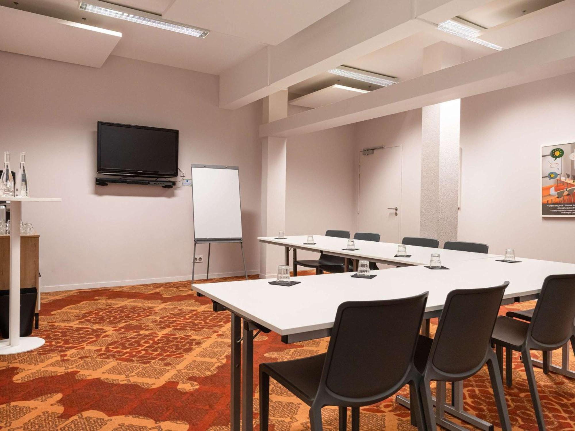 Hotel Ibis Styles Albi Centre Le Theatro Zewnętrze zdjęcie