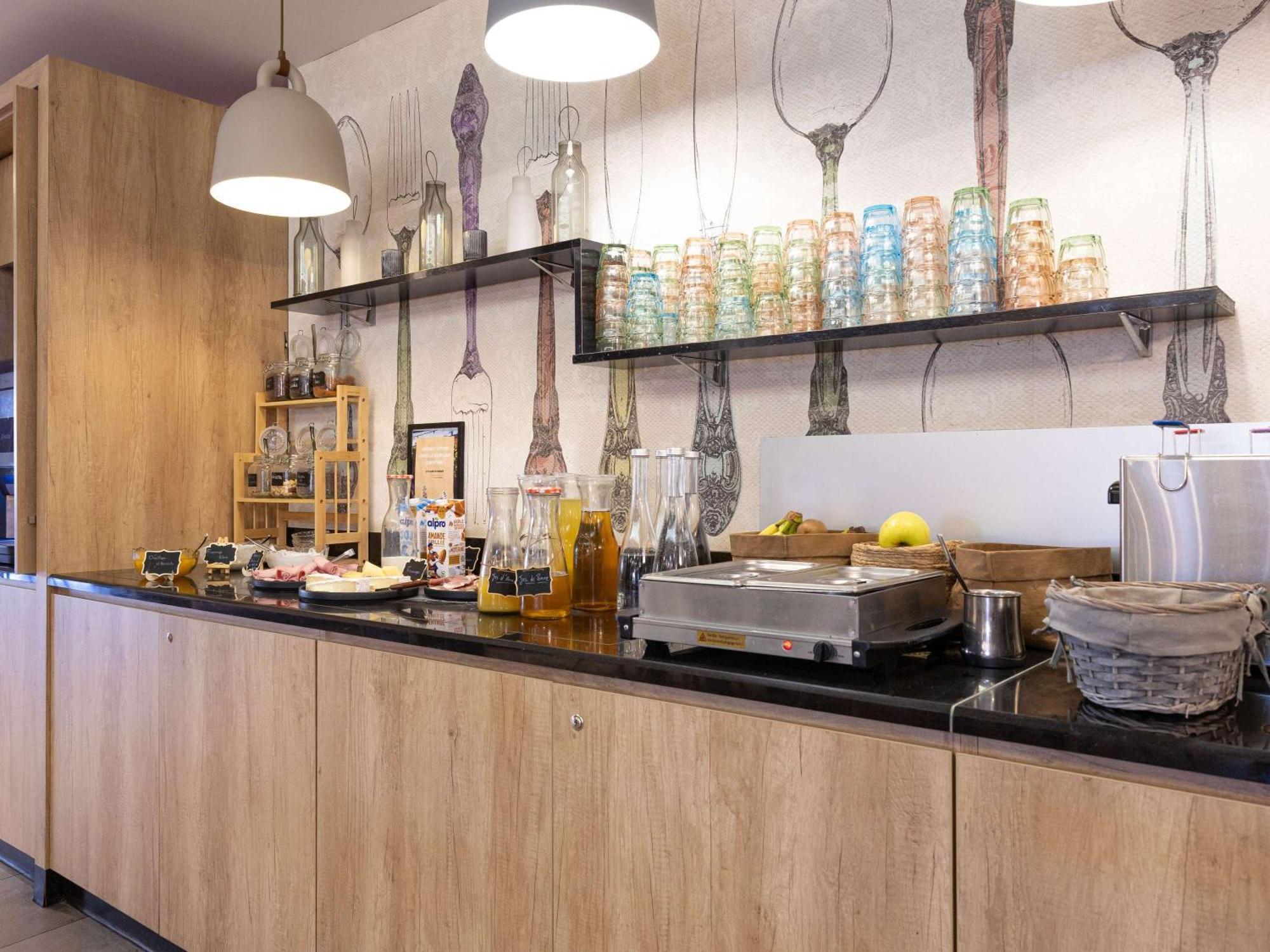 Hotel Ibis Styles Albi Centre Le Theatro Zewnętrze zdjęcie