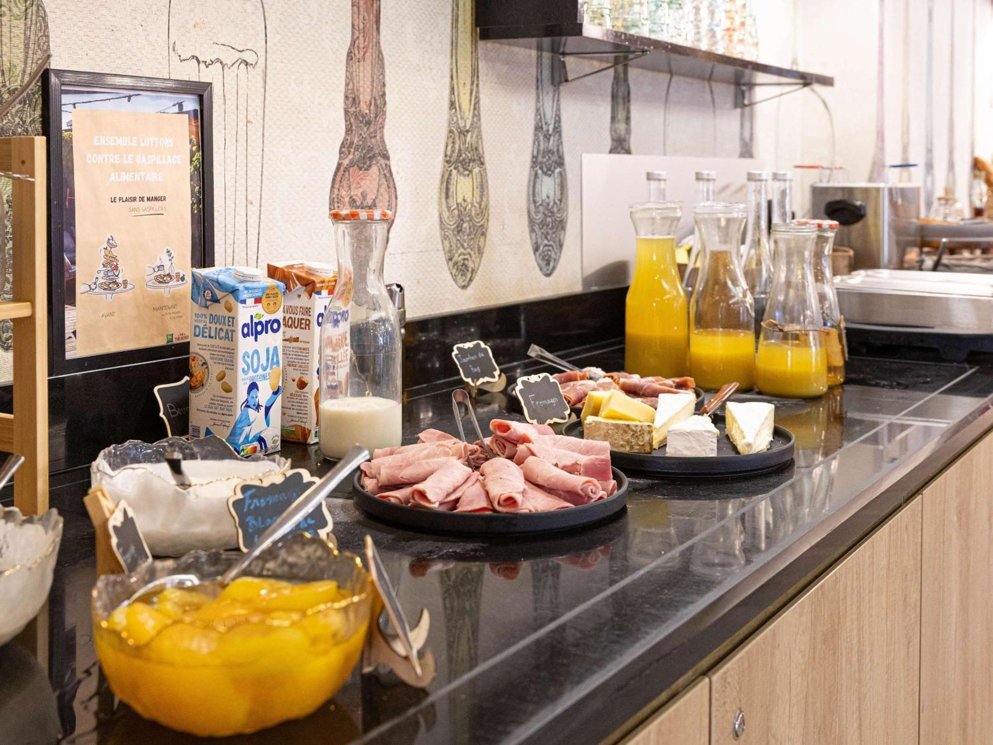 Hotel Ibis Styles Albi Centre Le Theatro Zewnętrze zdjęcie