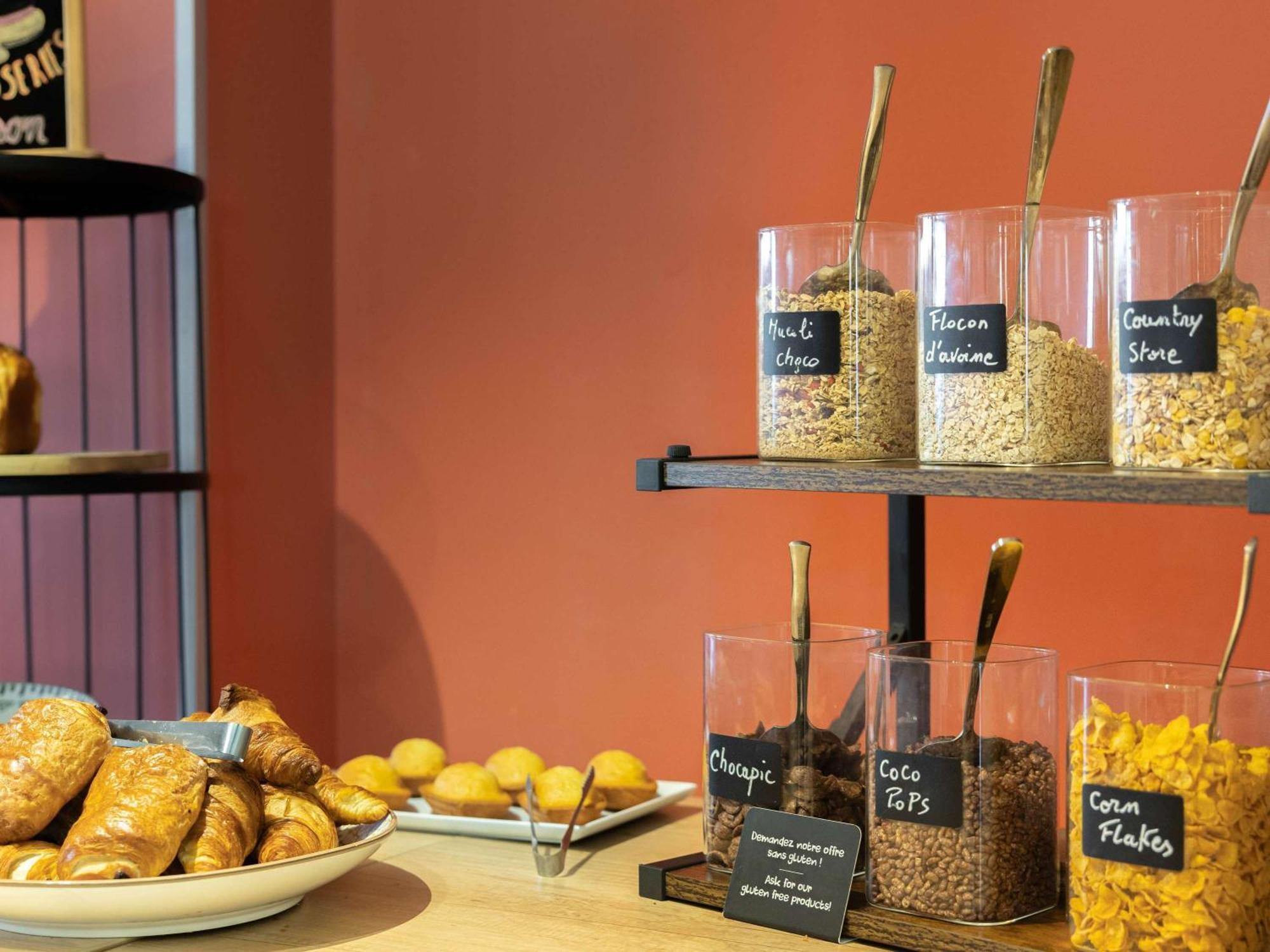 Hotel Ibis Styles Albi Centre Le Theatro Zewnętrze zdjęcie