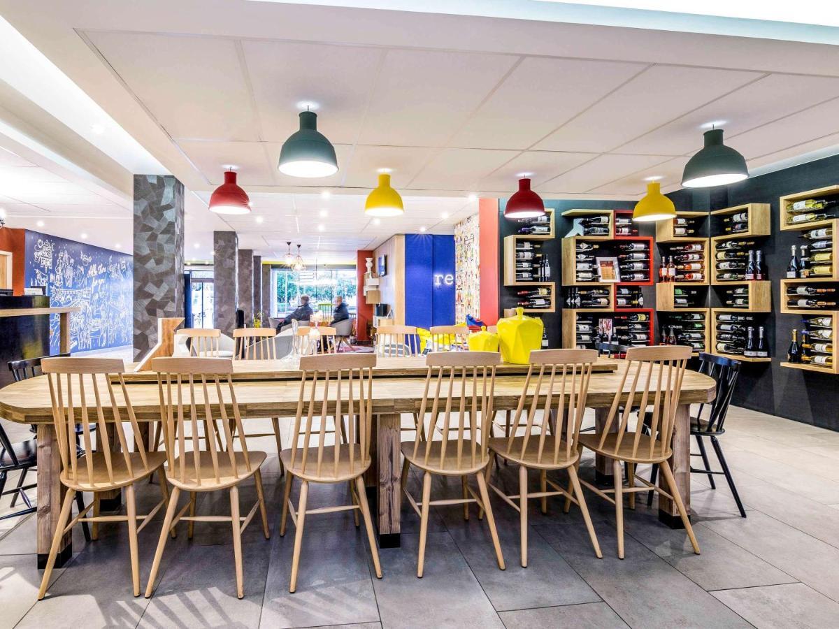 Hotel Ibis Styles Albi Centre Le Theatro Zewnętrze zdjęcie